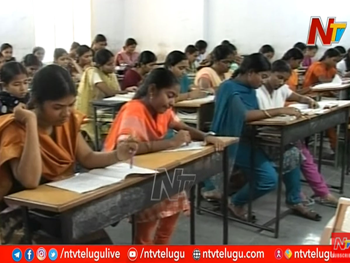 ఇంటర్‌ ఫలితాలపై విశ్లేషణ చేయాలంటున్న నిపుణులు…