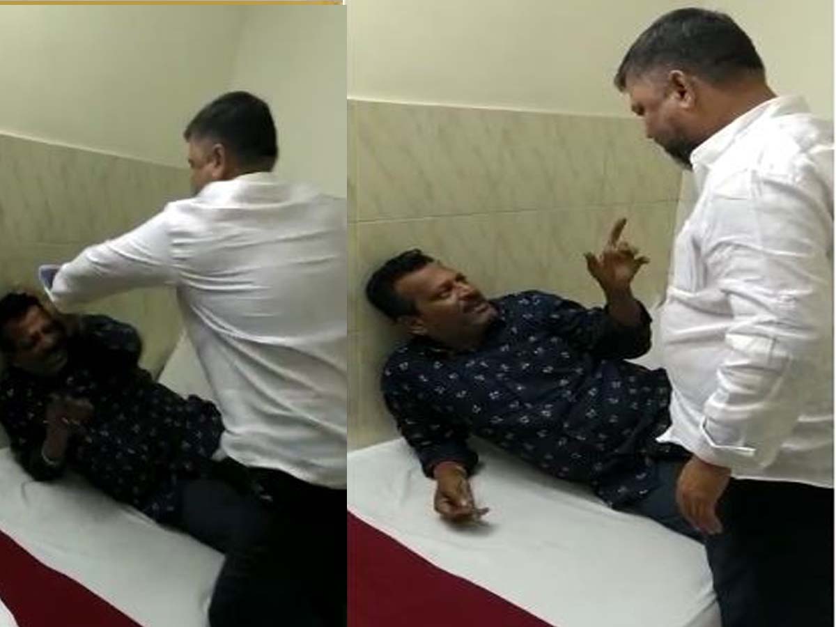 సుబ్బారావు గుప్తా దాడి కేసులో వైసీపీ నేత సుభానీ అరెస్టు