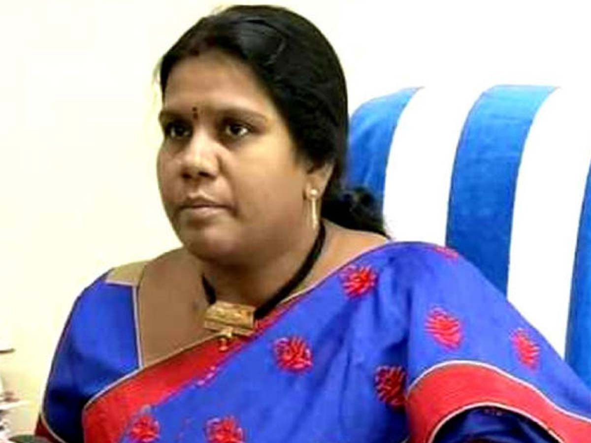 పేదల్ని వైసీపీ ప్రభుత్వం  నిలువు దోపిడీ చేస్తోంది: పీతల సుజాత