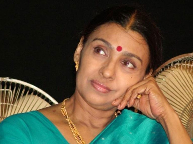 మరపురాని నటి సుజాత!