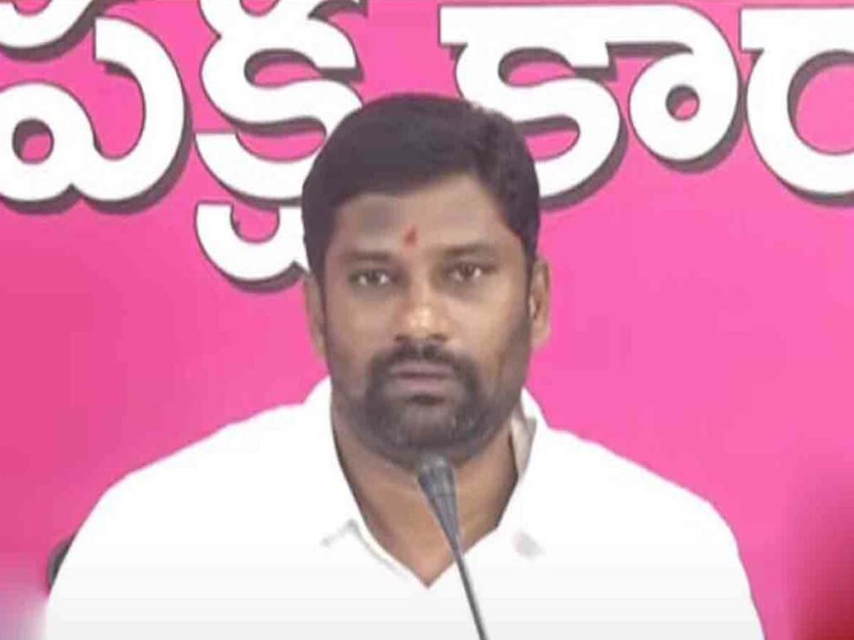 తెలంగాణపై బీజేపీకి ఉన్న వ్యతిరేక భావన బయటపడింది: బాల్కసుమన్‌