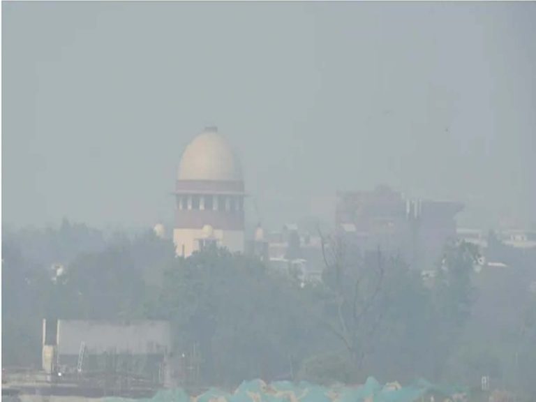 ఢిల్లీ కాలుష్యం పై సుప్రీం సీరియస్‌