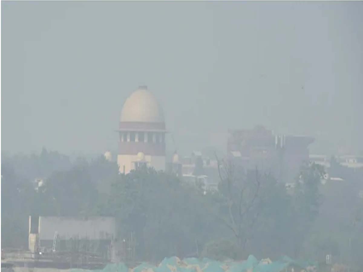 ఢిల్లీ కాలుష్యం పై సుప్రీం సీరియస్‌