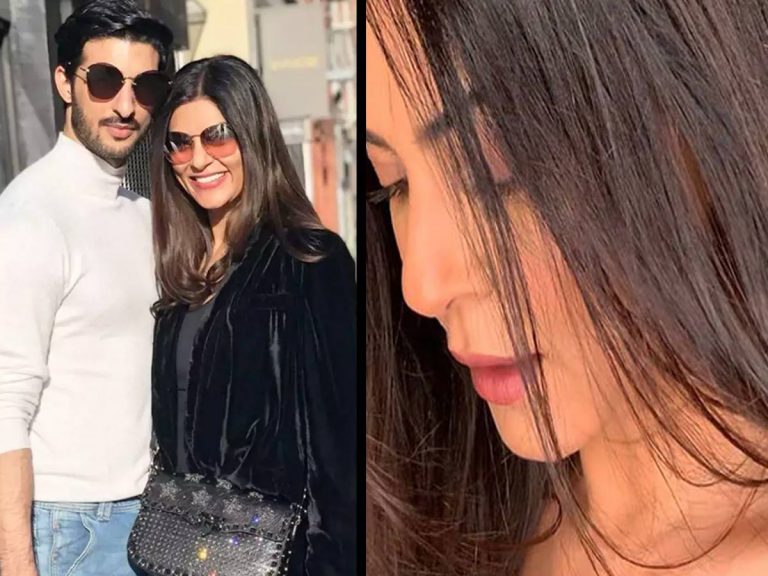 బాయ్ ఫ్రెండ్ ని వదిలించుకొని పార్టీ చేసుకుంటున్న స్టార్ హీరోయిన్