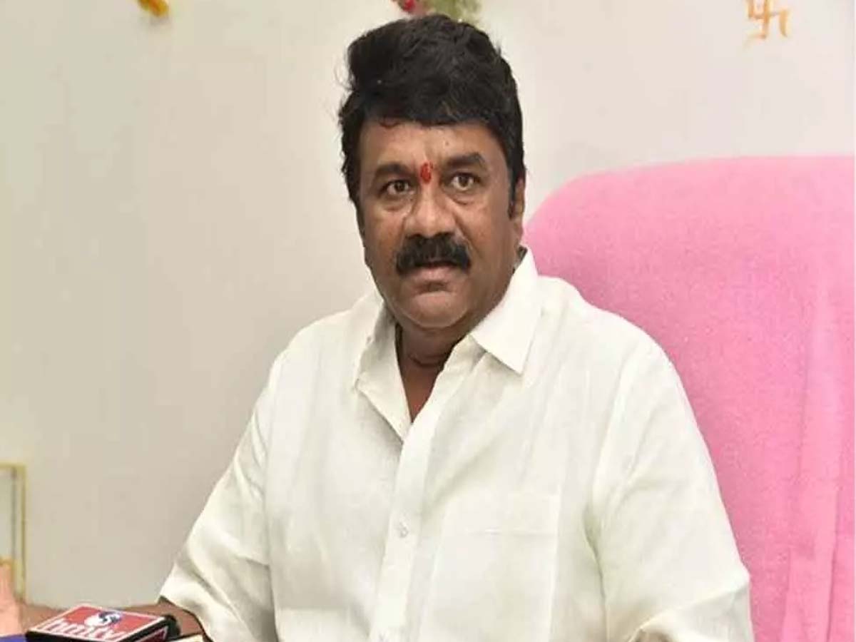 కేసీఆర్ హయాంలో ఆలయాలకు మహర్దశ : మంత్రి తలసాని