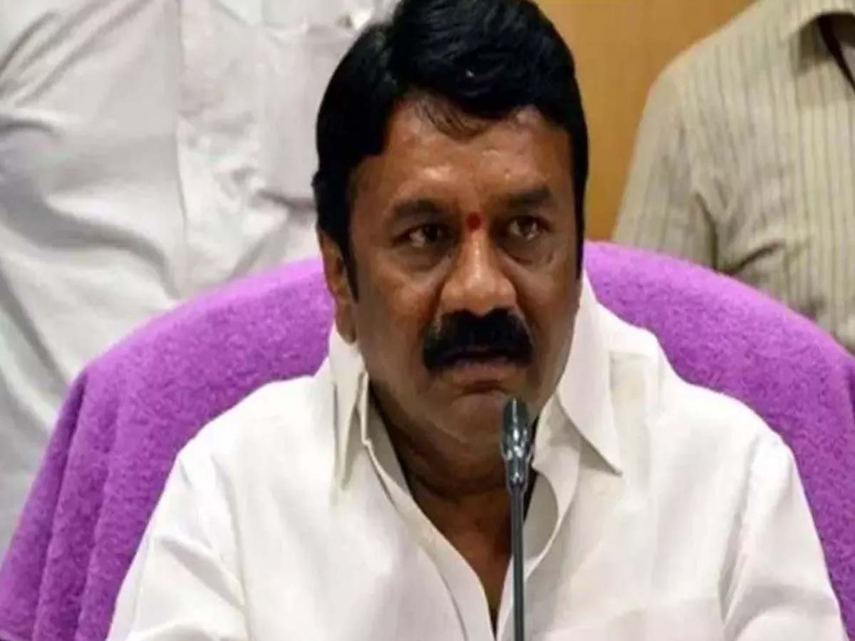 హైదరాబాద్ ని గ్రీన్ సిటీగా మార్చాలి : మంత్రి తలసాని