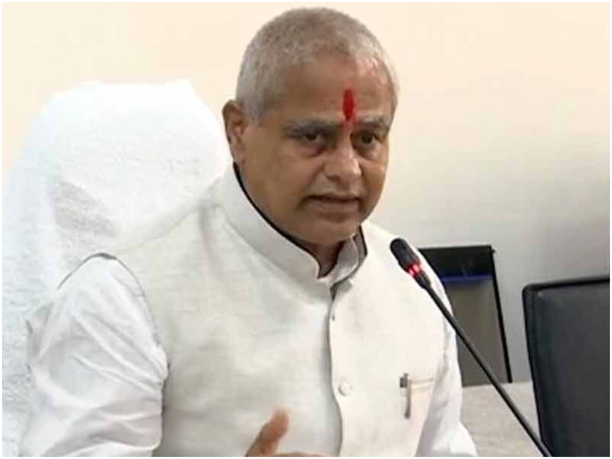 బీజేపీ తీరుపై స్పీకర్ తమ్మినేని ఆగ్రహం