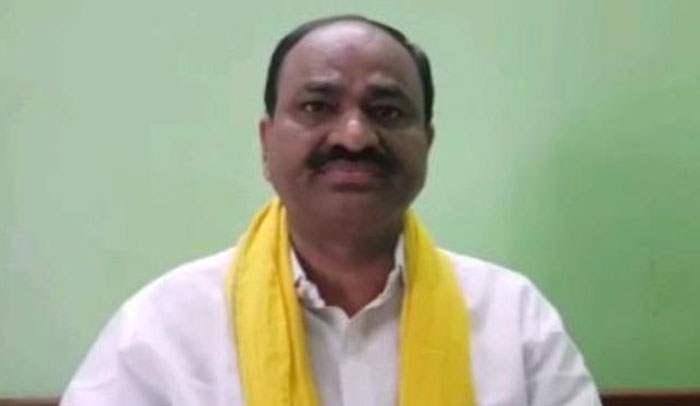 మంత్రాలయంలో జరిగిన దాడిపై ఎస్పీకి టీడీపీ నేతల ఫిర్యాదు…