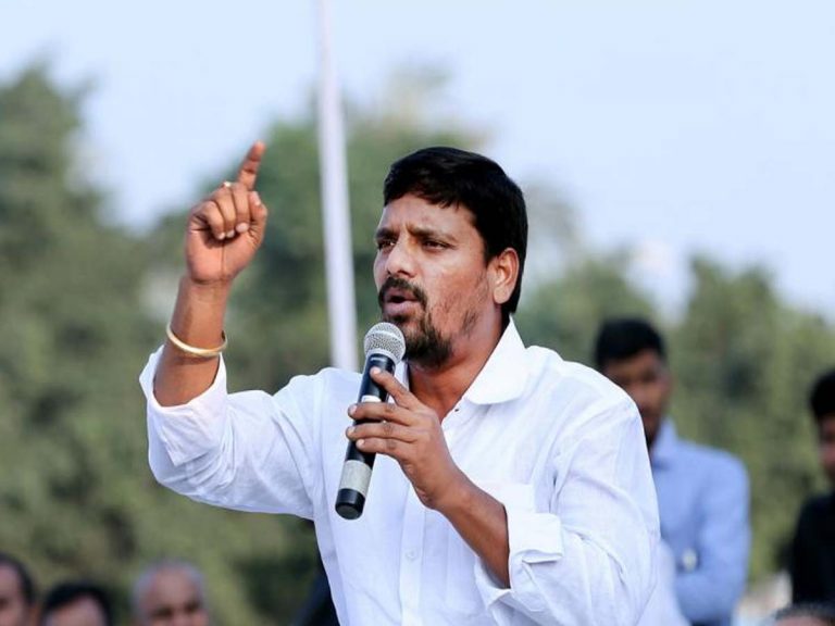 తీన్మార్‌ మల్లన్నపై బీజేపీ సీరియస్‌