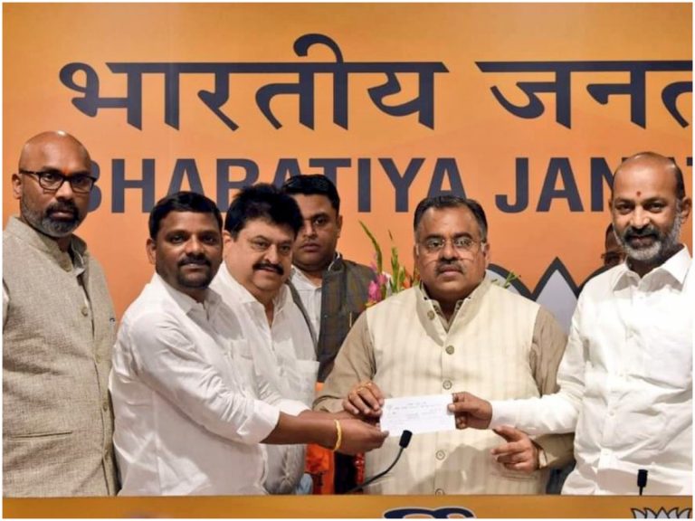 తీన్మార్ మల్లన్న..షాకింగ్ కామెంట్స్