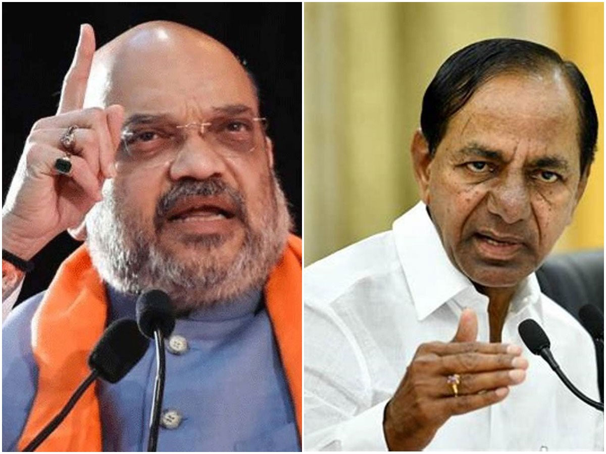 తెలంగాణలో ముందస్తు రాజకీయం !