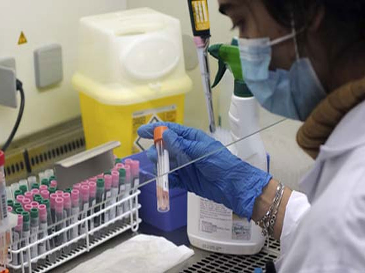 నేటి నుంచి  గాంధీలో జీనోమ్  సీక్వెన్సింగ్‌ టెస్టులు