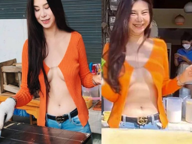 ఇది వ్యాపార స్ట్రాటజీనా.. అమ్మాయి అర్ధనగ్నంగా అవి చూపిస్తే