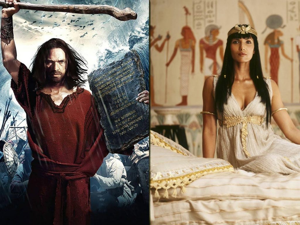 the ten commandments