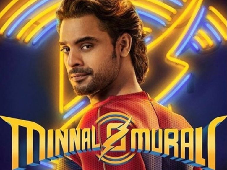 రివ్యూ: మిన్నల్ మురళి (ఓటీటీ)