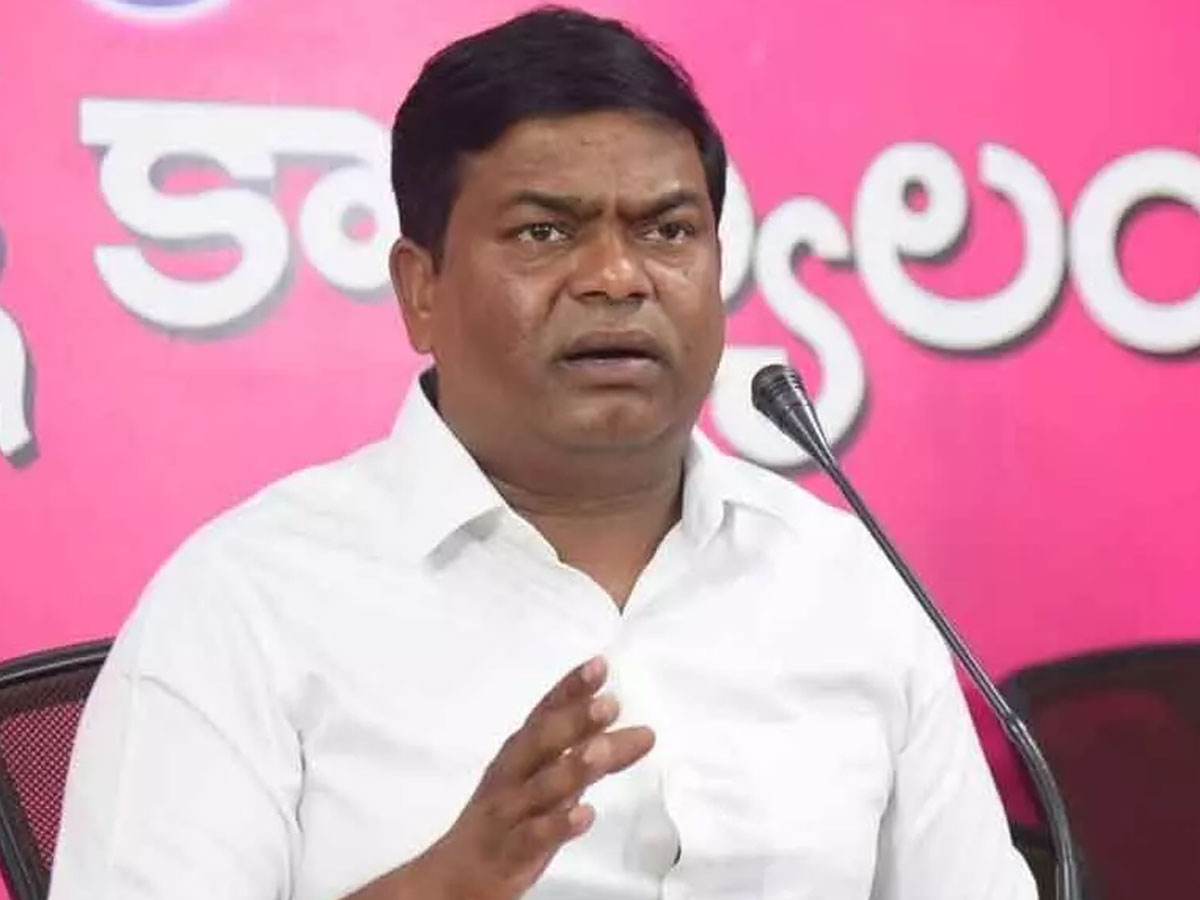 MLA Jeevan Reddy : ఆయనను ఎల్లమ్మ రాజకీయ బలి తీసుకుంటుంది