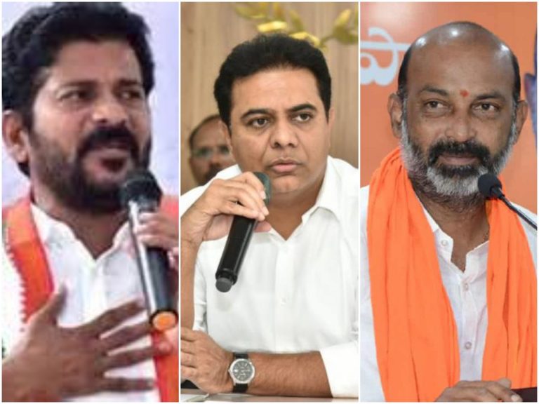 బండి సంజయ్ కాదు.. తొండి సంజయ్: కేటీఆర్