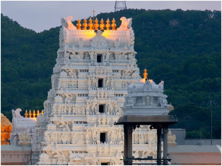 తిరుమలలో నేడు సర్వదర్శనం టోకెన్ల విడుదల