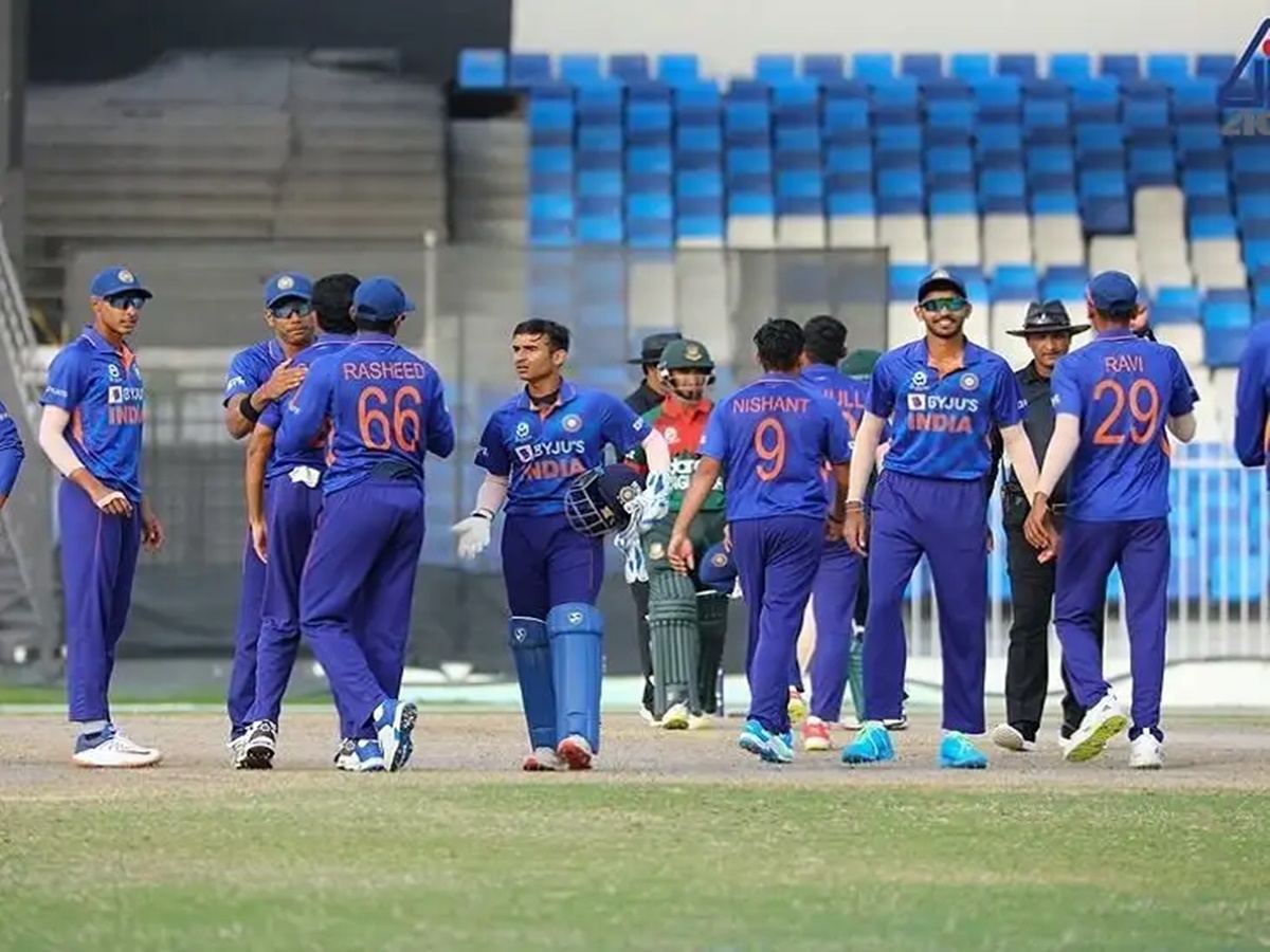 అండర్-19 ఆసియా కప్: ఫైనల్‌కు చేరిన యువ భారత్