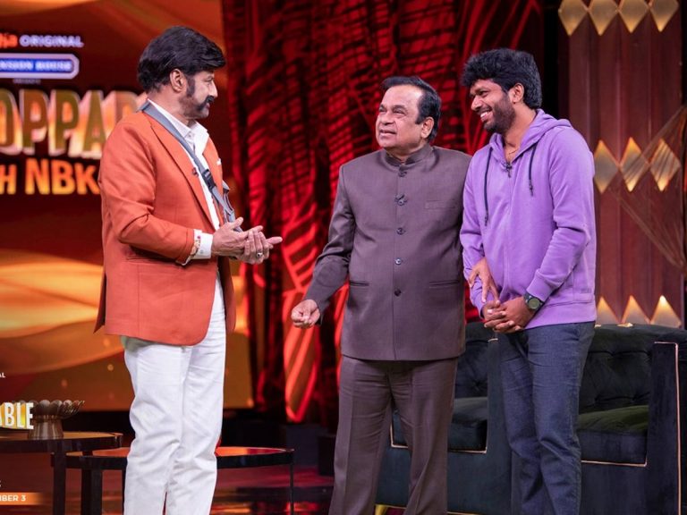 న‌వ్వుల పువ్వుల‌తో ‘అన్ స్టాప‌బుల్ -3’