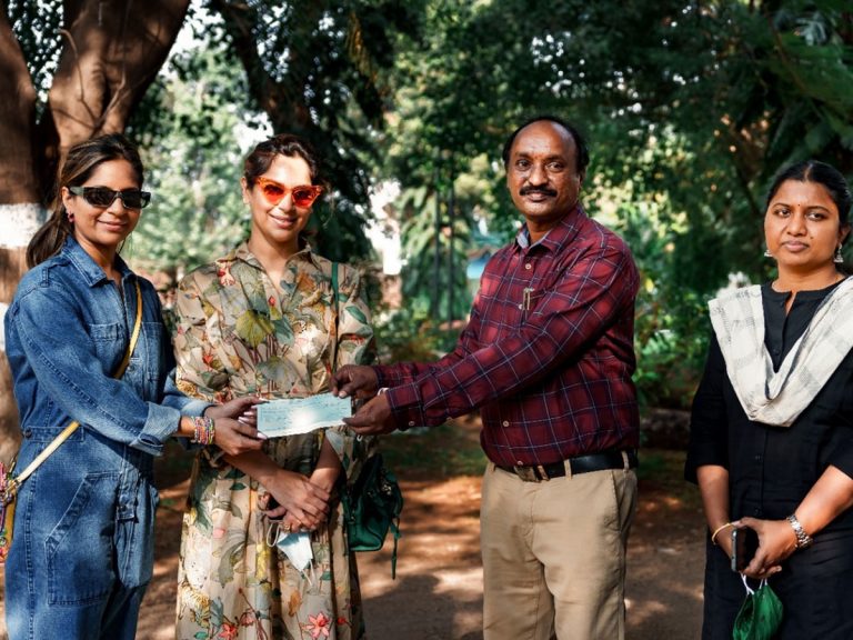 విక్కీ, లక్ష్మీలను దత్తత తీసుకున్న ఉపాసన