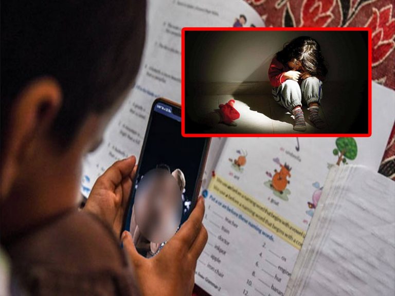 అశ్లీల వీడియోలు చూసి.. మూడేళ్ల బాలికపై 13 ఏళ్ళ బాలుడి అఘాయిత్యం