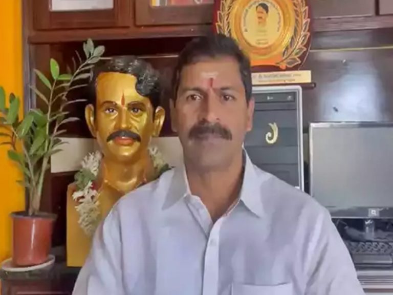 మా తమ్ముడి జోలికి వస్తే అంతు చూస్తా… వంగవీటి సోదరుడి వార్నింగ్