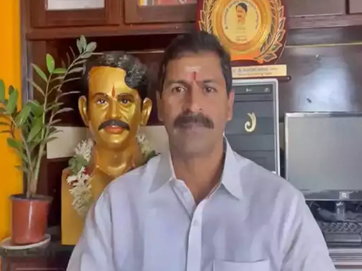 మా తమ్ముడి జోలికి వస్తే అంతు చూస్తా… వంగవీటి సోదరుడి వార్నింగ్