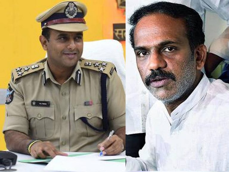 రాధా రెక్కీపై నిర్దిష్ట ఆధారాలు దొరకలేదు : బెజవాడ సీపీ