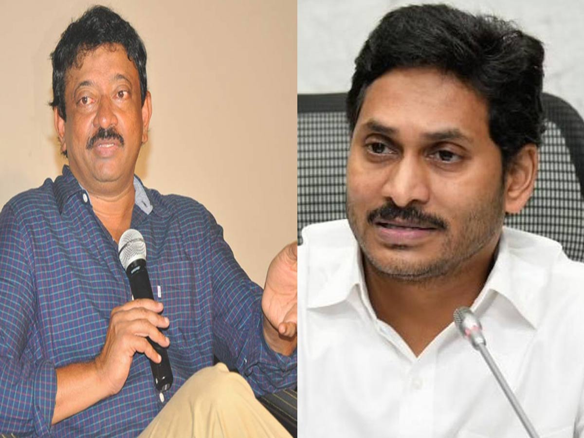 తొలిసారి జగన్ తప్పును వేలెత్తి చూపించిన వర్మ..