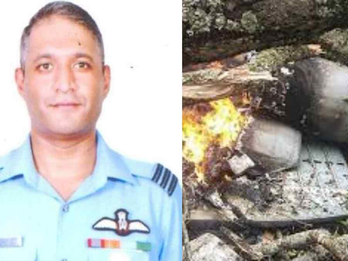 హెలికాప్టర్ ప్రమాదంలో ప్రాణాల‌తో బ‌య‌ట‌ప‌డ్డ‌ది ఇతడే..!