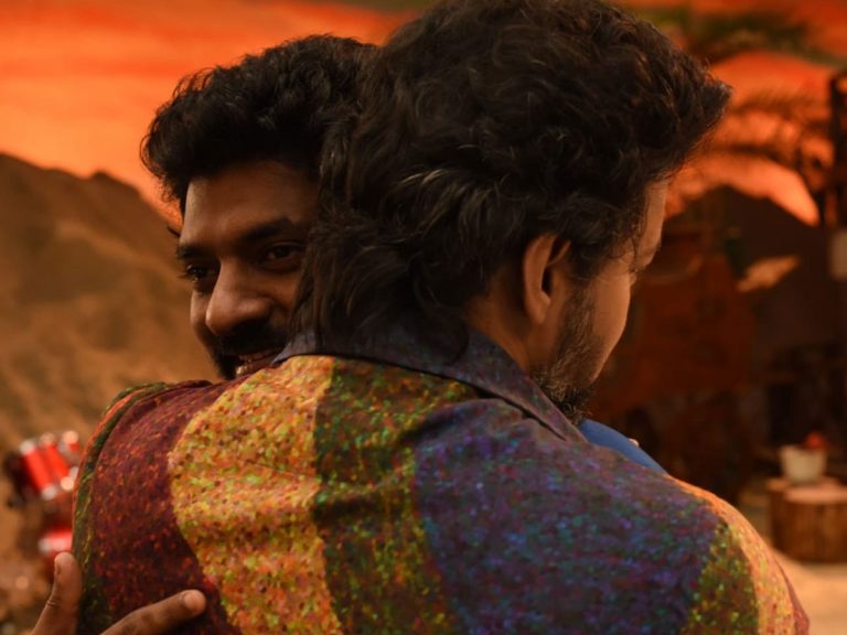 ‘బీస్ట్’ షూటింగ్ పూర్తి చేసిన విజయ్, పూజా హెగ్డే!