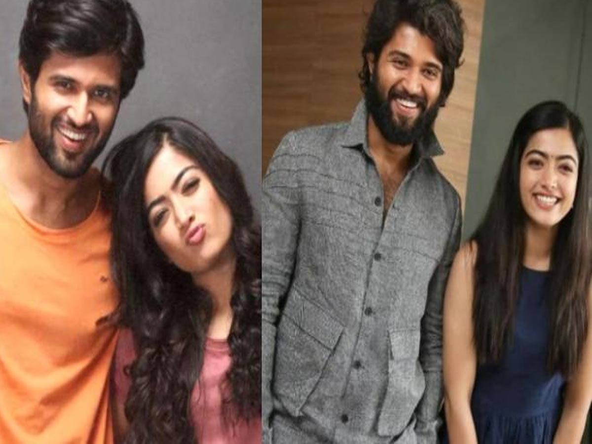 కొత్తఏడాది తమ ప్రేమను ప్రకటించనున్న విజయ్- రష్మిక జంట..?