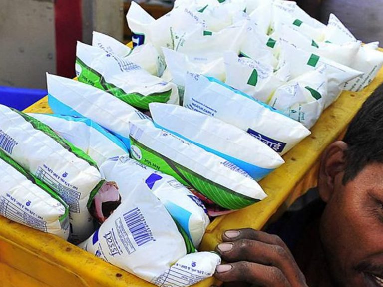 పెరిగిన విజయ పాల ధర.. లీటరుపై రూ.2 పెంపు