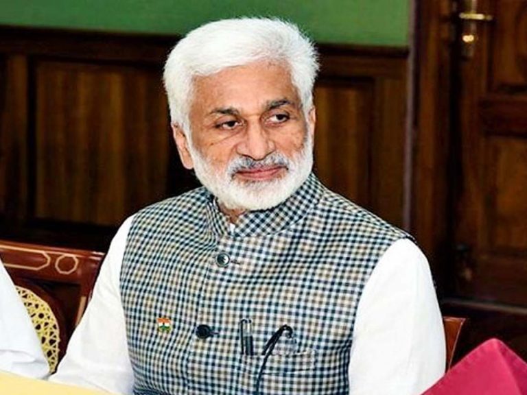 ప్రతిపక్ష పార్టీల నేతలు చౌకబారు ప్రకటనలు చేస్తున్నారు: విజయసాయిరెడ్డి