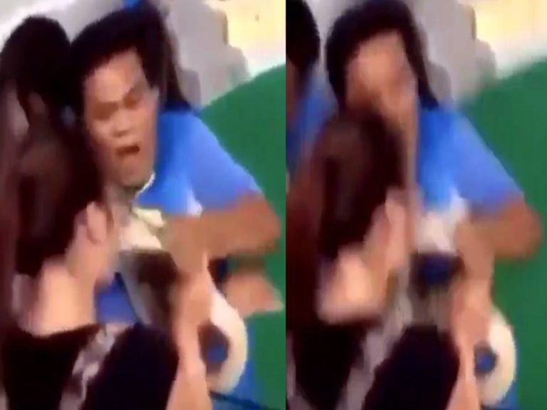 పాముతో పరాచకాలాడితే ఇలాగే ఉంటుంది.. వీడియో వైరల్