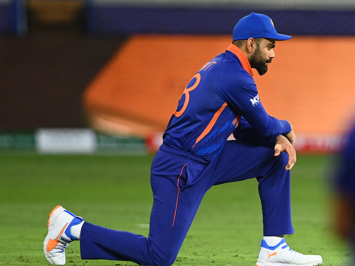 కోహ్లీకి ధన్యవాదాలు చెప్పిన బీసీసీఐపై కోపంతో అభిమానులు