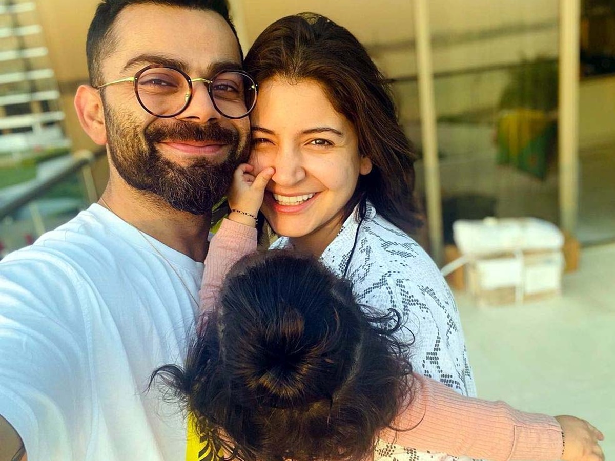 కోహ్లీ భావోద్వేగ ట్వీట్.. నాలుగేళ్లుగా భరిస్తున్నావంటూ పోస్ట్