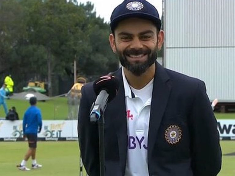 మొదటి టెస్ట్ లో టాస్ గెలిచి బ్యాటింగ్ తీసుకున్న భారత్…