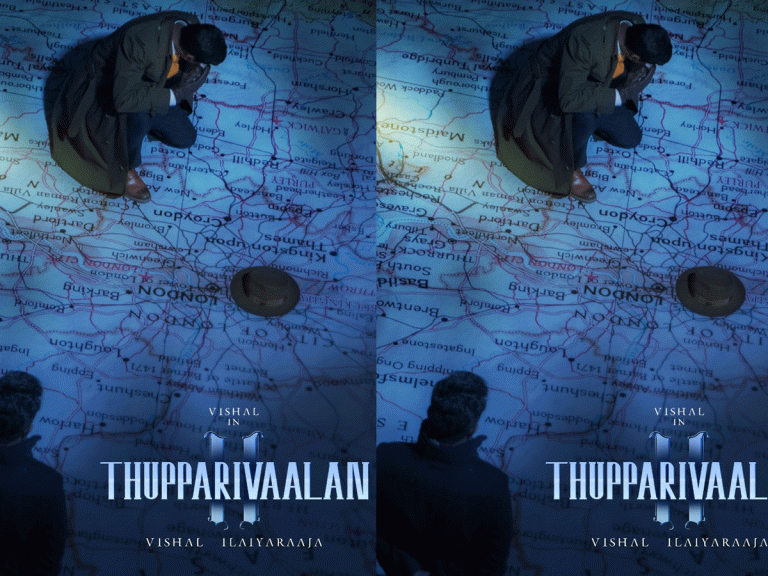 ‘తుప్పరివాలన్ -2’ కోసం దర్శకుడిగా మారుతున్న విశాల్!