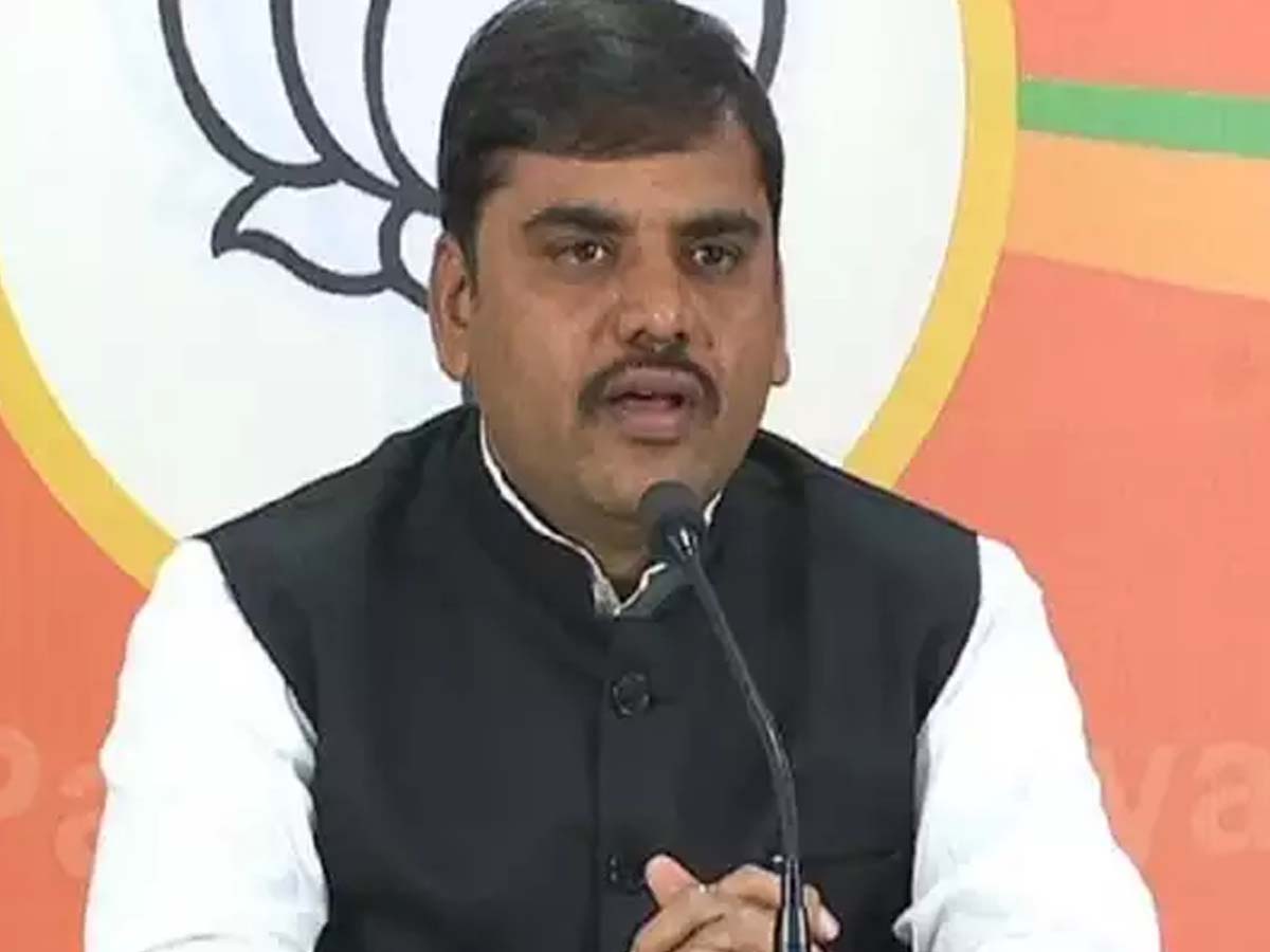 నారాయణస్వామి, ప్రకాష్‌రెడ్డిల వ్యాఖ్యలు అర్ధరహితం: విష్ణు వర్ధన్‌ రెడ్డి