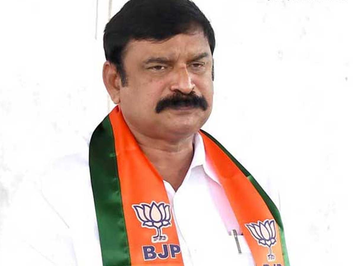 ఏపీలో మద్యం రేట్లు పెంచినా అడిగే వారే లేరు: విష్ణుకుమార్‌ రాజు