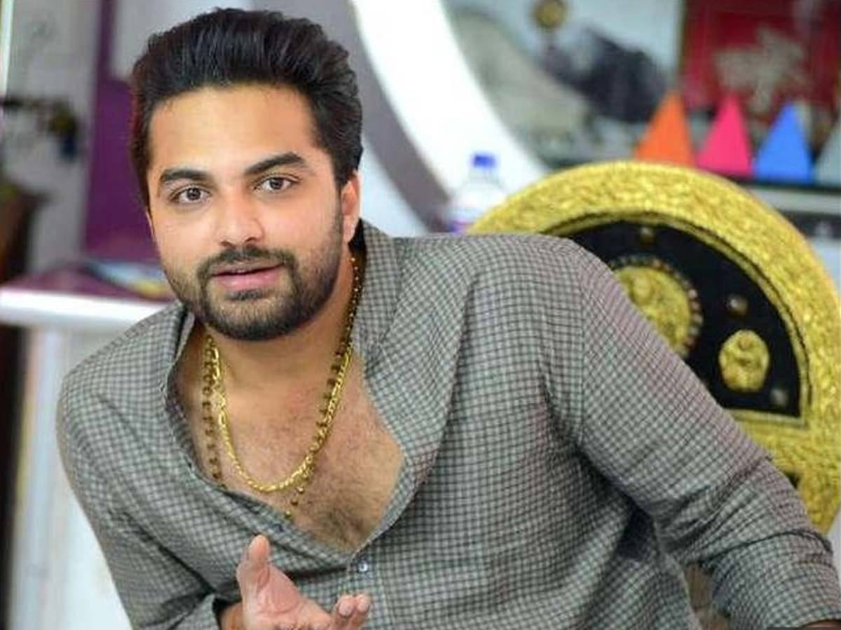 Vishwak Sen: అలా అనడం తప్పే.. క్షమించండి