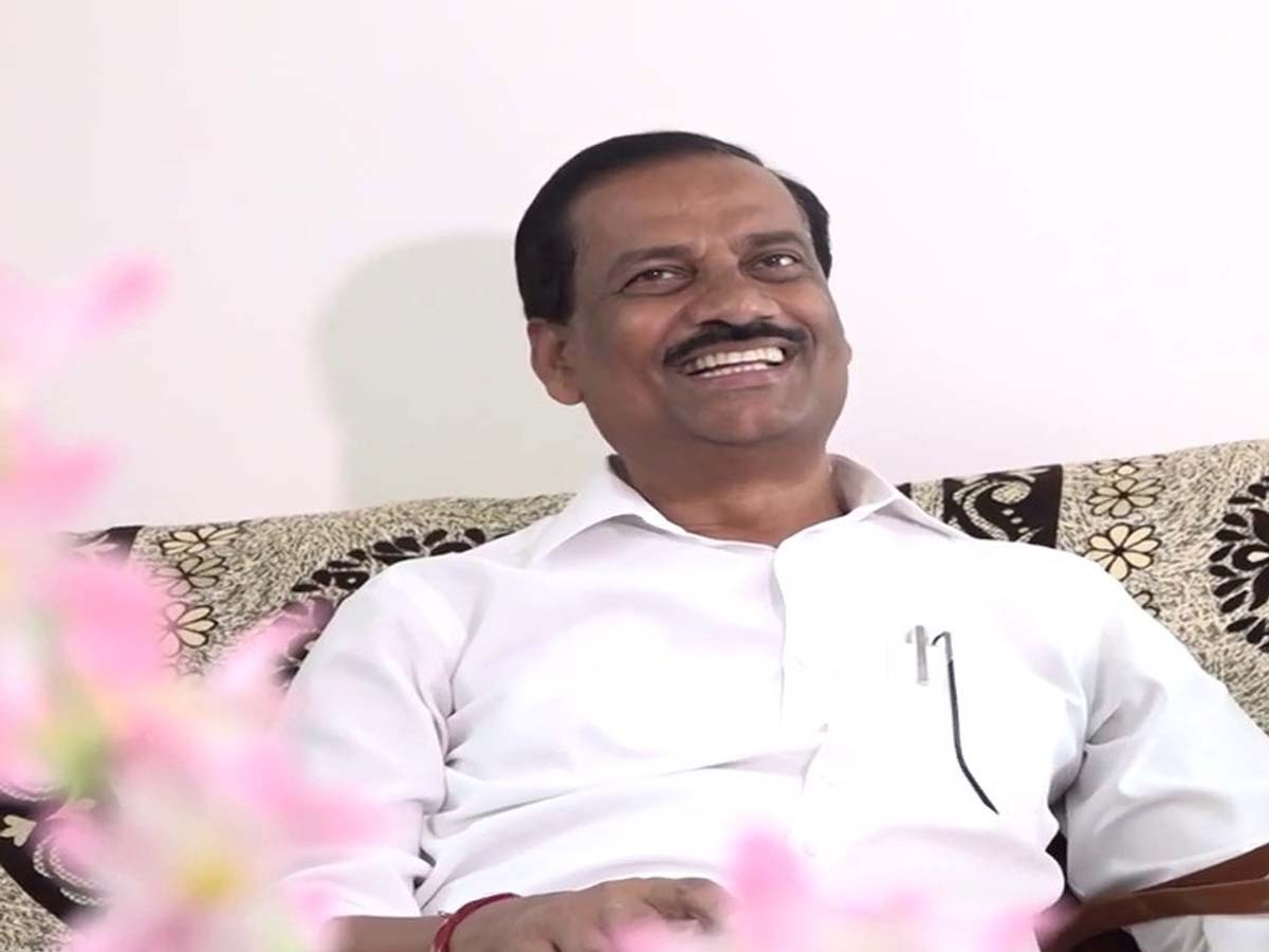 నేడు బీజేపీలో చేరనున్న విఠల్‌