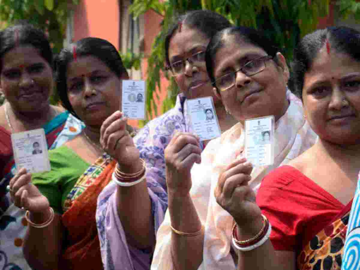 భారతీయ మహిళా ఓటర్లు ఏం కోరుకుంటున్నారు?