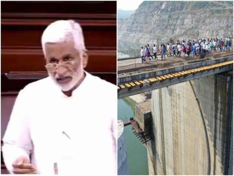 పోలవరం ప్రాజెక్ట్ సవరించిన అంచనాలు ఆమోదించాలి.. విజయసాయి