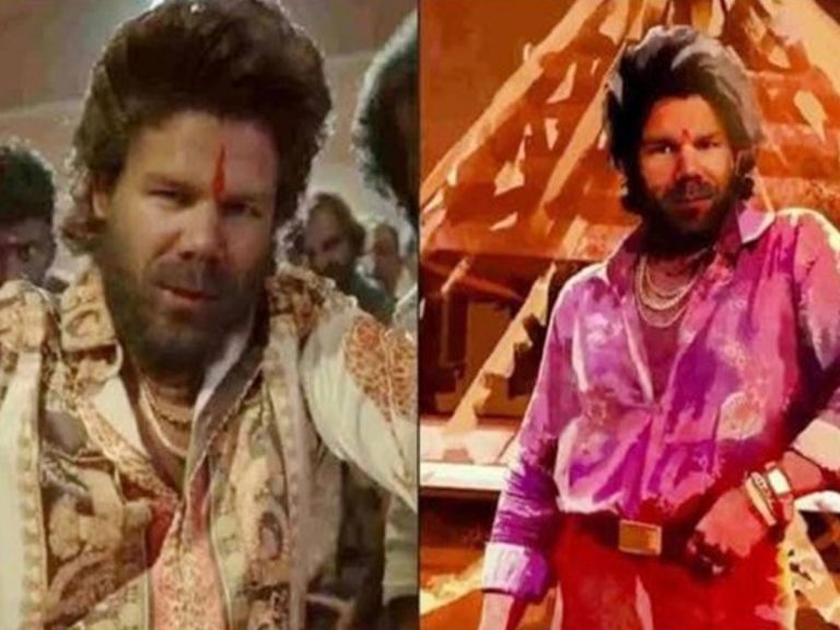 పుష్ప రాజ్ గా వచ్చిన వార్నర్ పై కోహ్లీ కామెంట్…