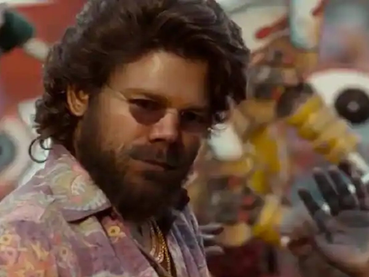 డేవిడ్ వార్నర్‌పై దర్శకుడు వెంకీ కుడుముల సెటైర్