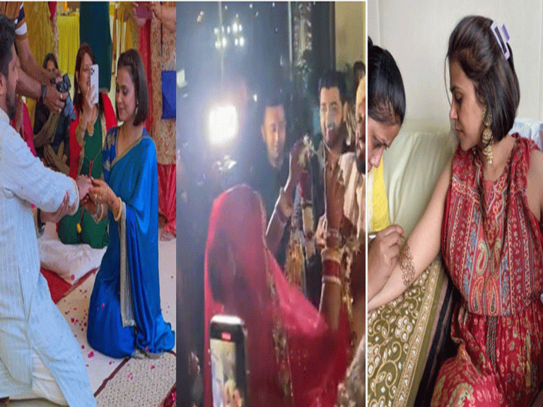 రెండో పెళ్లి చేసుకున్న తల్లి.. ఆ ఫోటోలను సోషల్ మీడియాలో పెట్టిన కూతురు