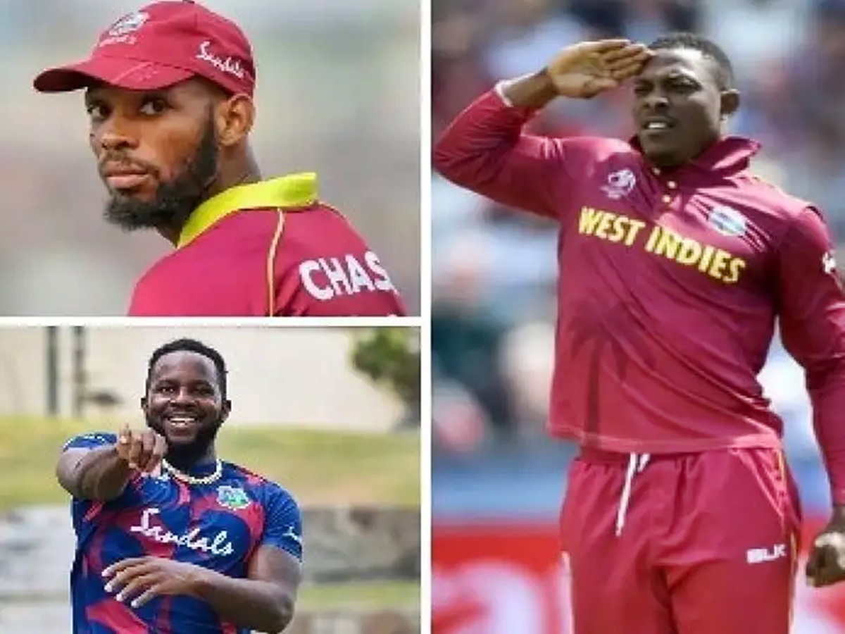 పాకిస్థాన్ వెళ్లిన ముగ్గురు విండీస్ క్రికెటర్లకు కరోనా